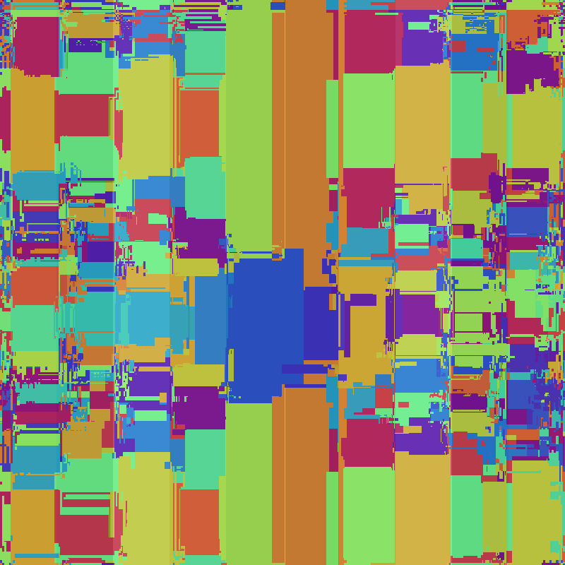 Rectangular Feedback Loop Trip #6 static token preview