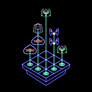 Florescence project preview
