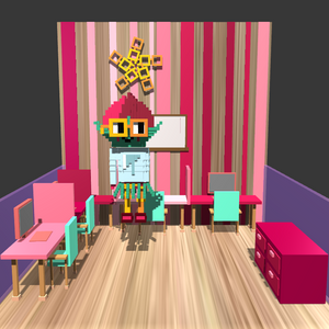 Nouns Code: 564 project preview