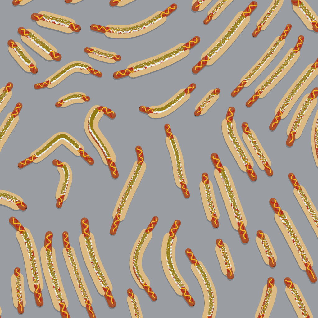 Free Hot Dogs #15 static token preview