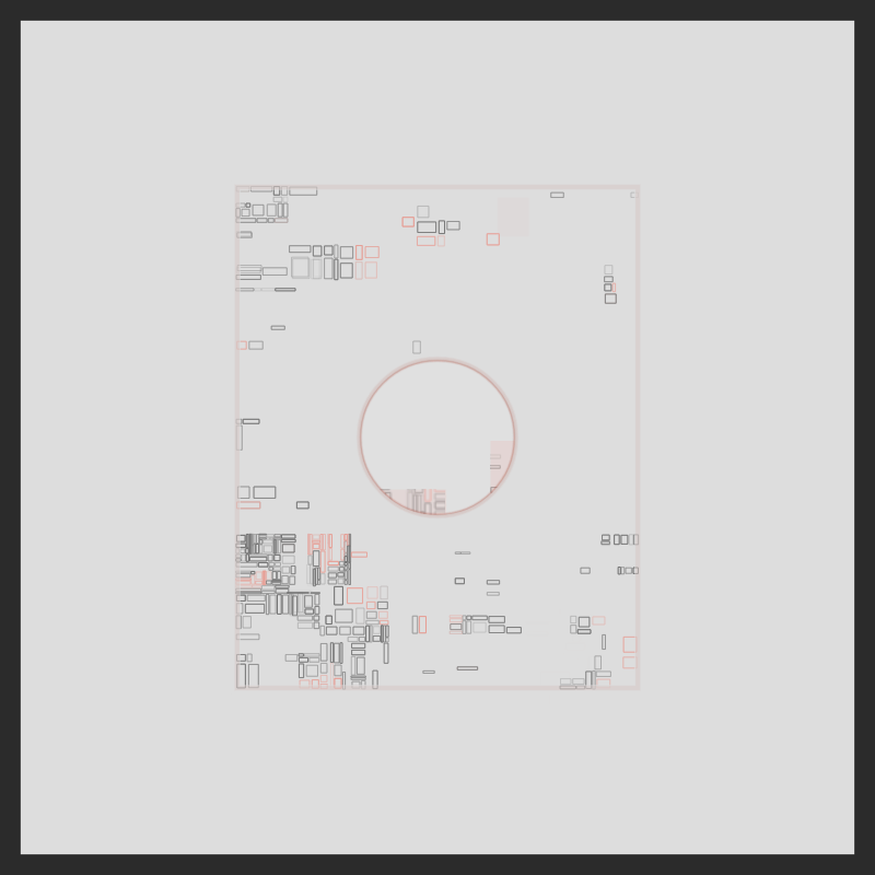 Random Access Memories #10 static token preview