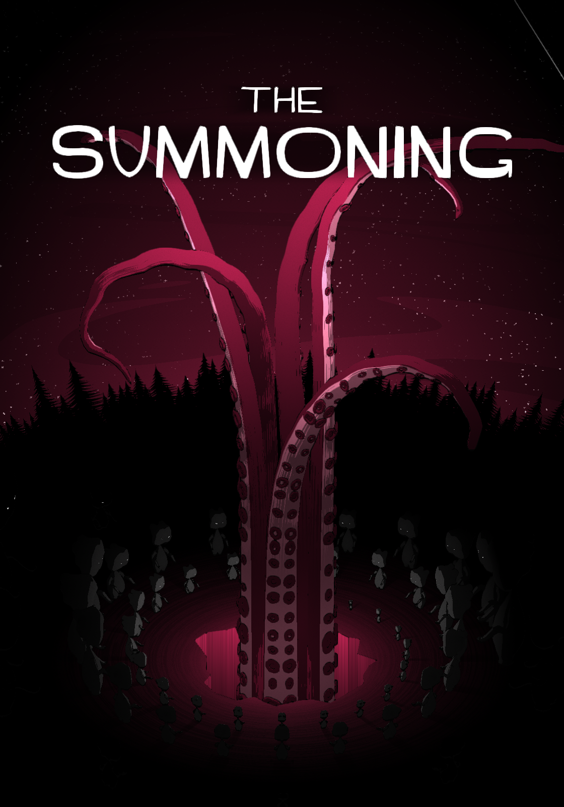 The summoning #18 static token preview