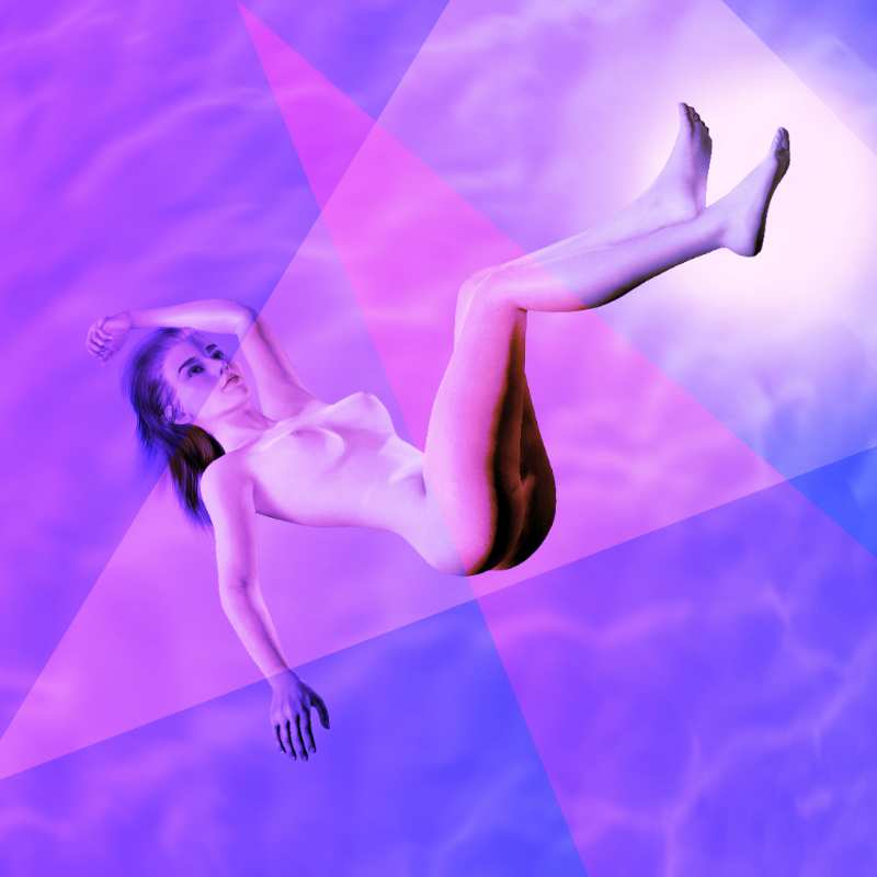 Girls Underwater #25 static token preview