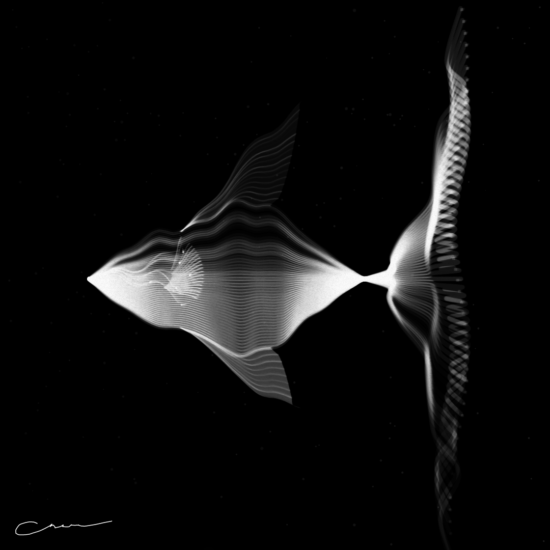 SoulFish #6 static token preview