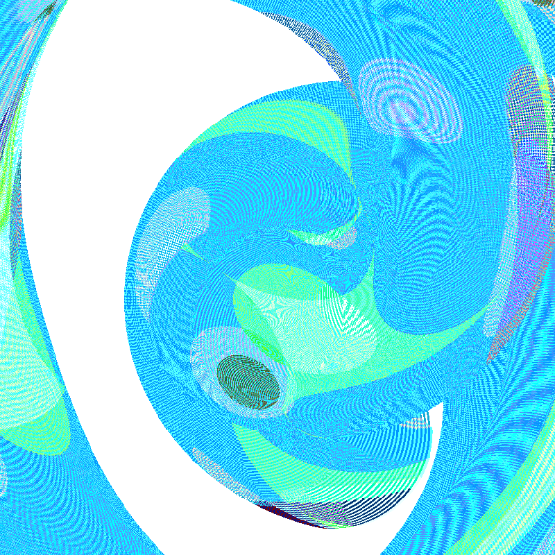 Pendulum Cellular #17 static token preview