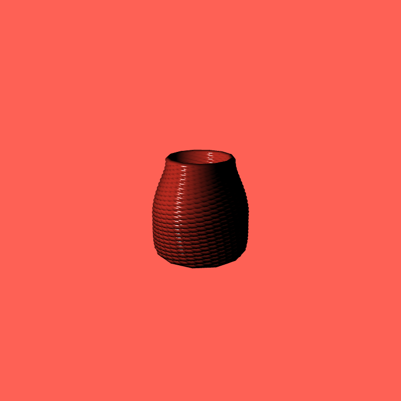 Non Fungible Vases #4 static token preview