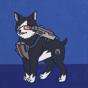 future_dogs project preview