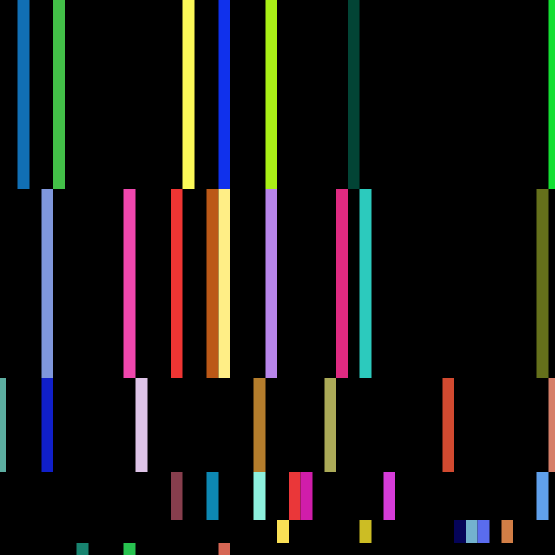 Fibonacci study n°5 #12 static token preview