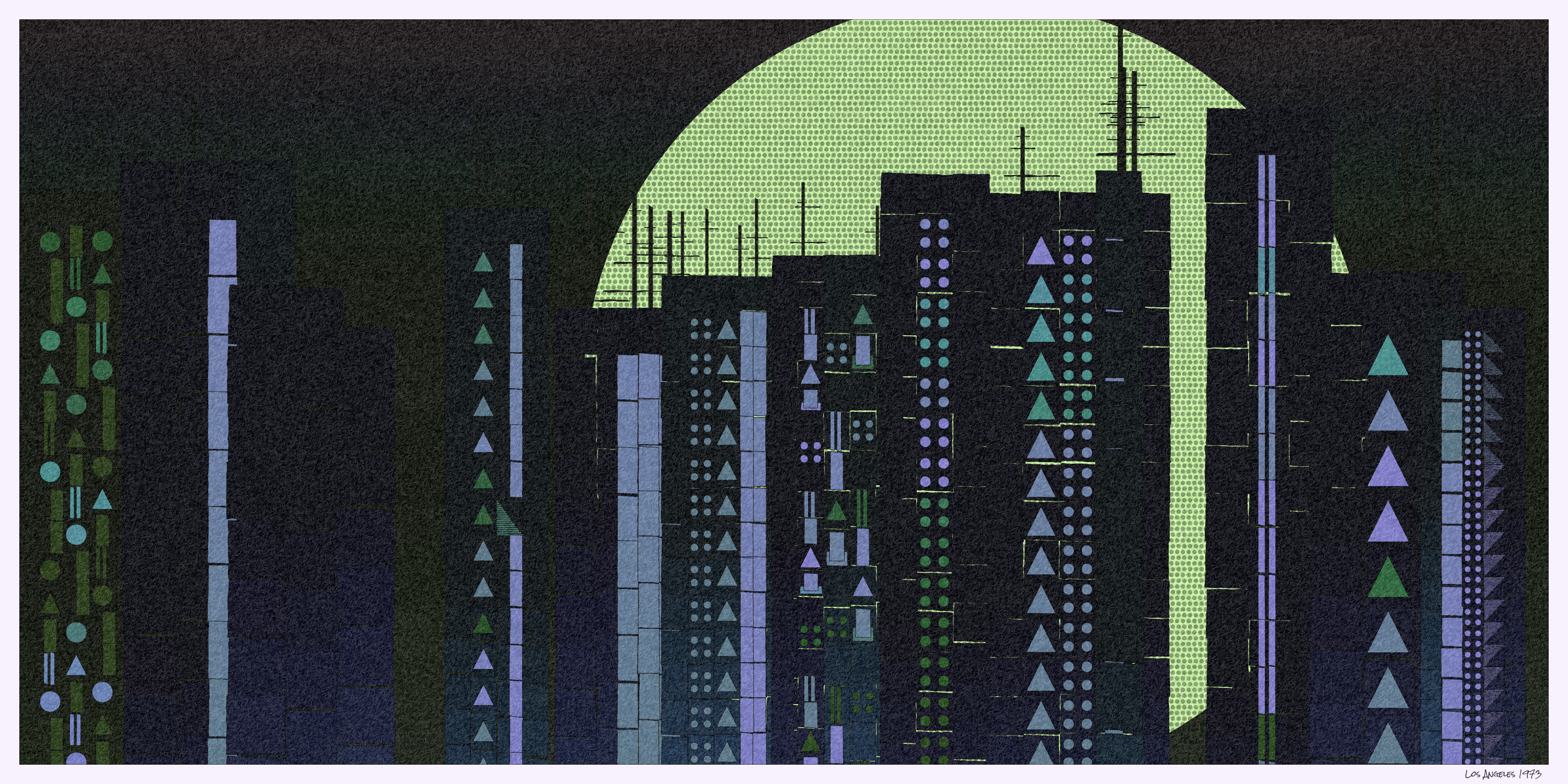 City 1972 #17 static token preview