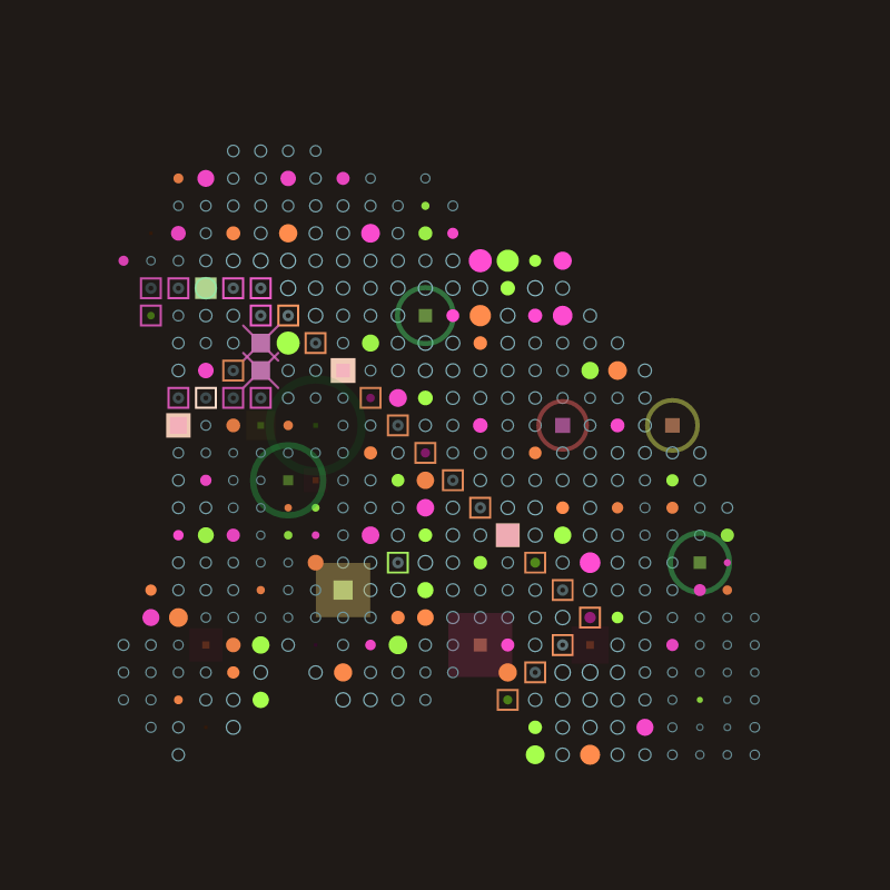 Minimum Viable Art {05:Audio} #5 static token preview