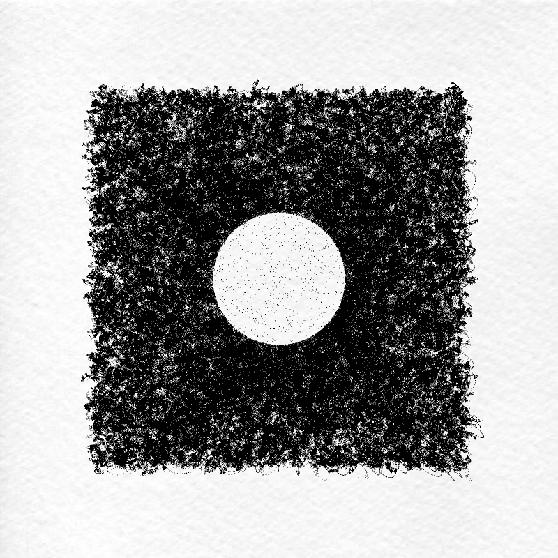 EVENT HORIZON #12 static token preview