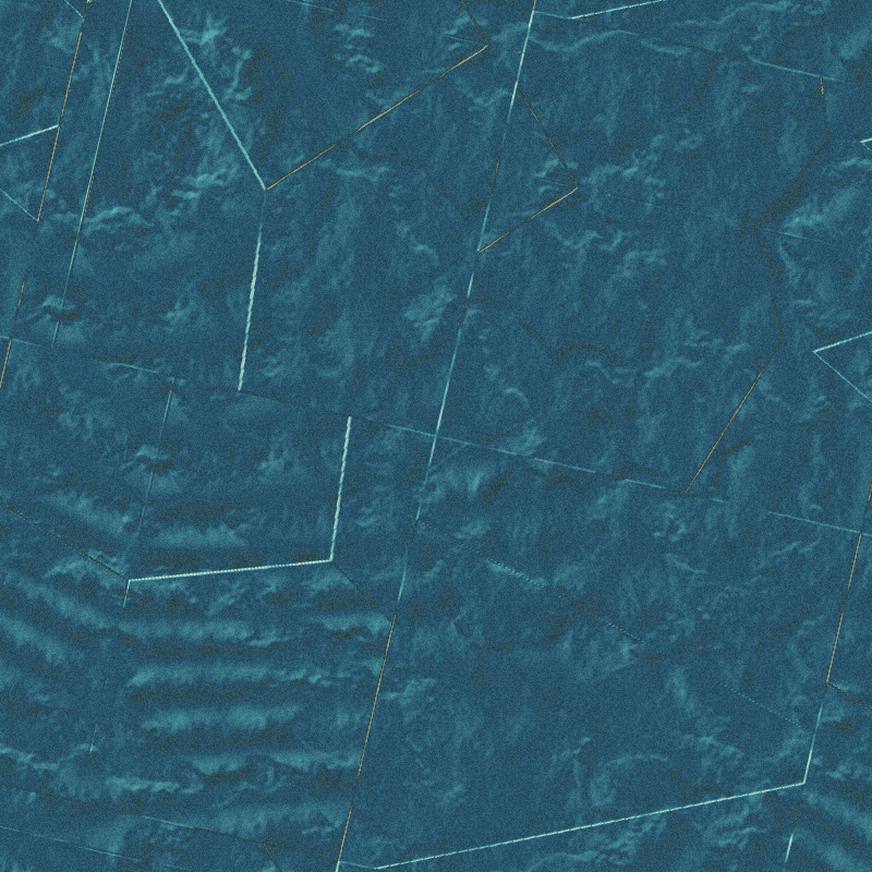 Broken Tiles #23 static token preview