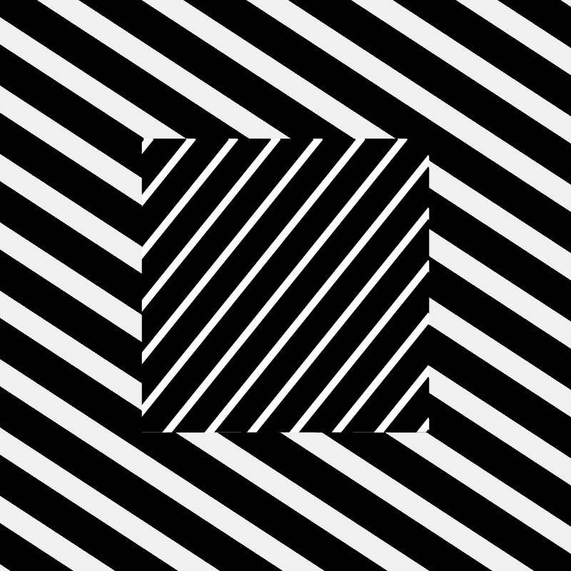 Chromatic dazzle #440 static token preview