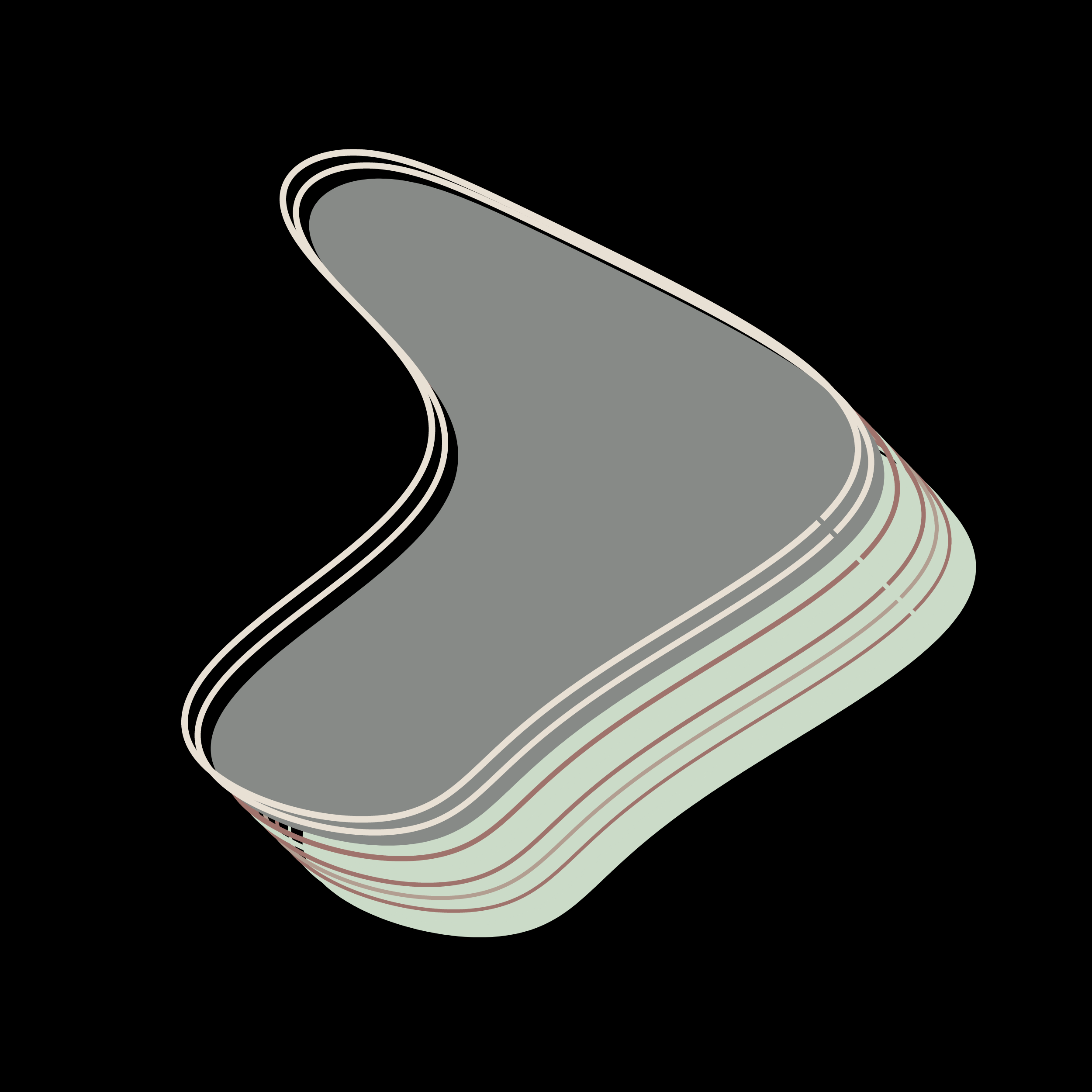 Siesta #7 static token preview