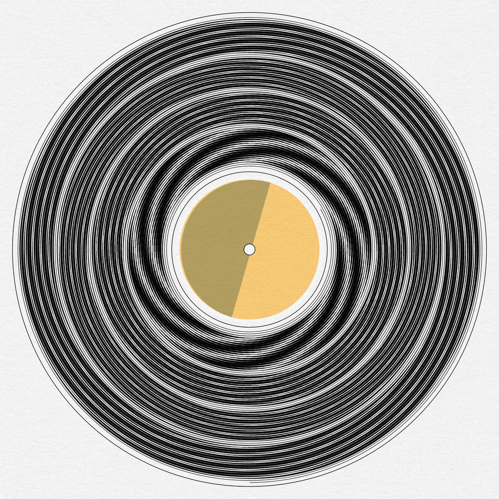 33.333rpm #2 static token preview