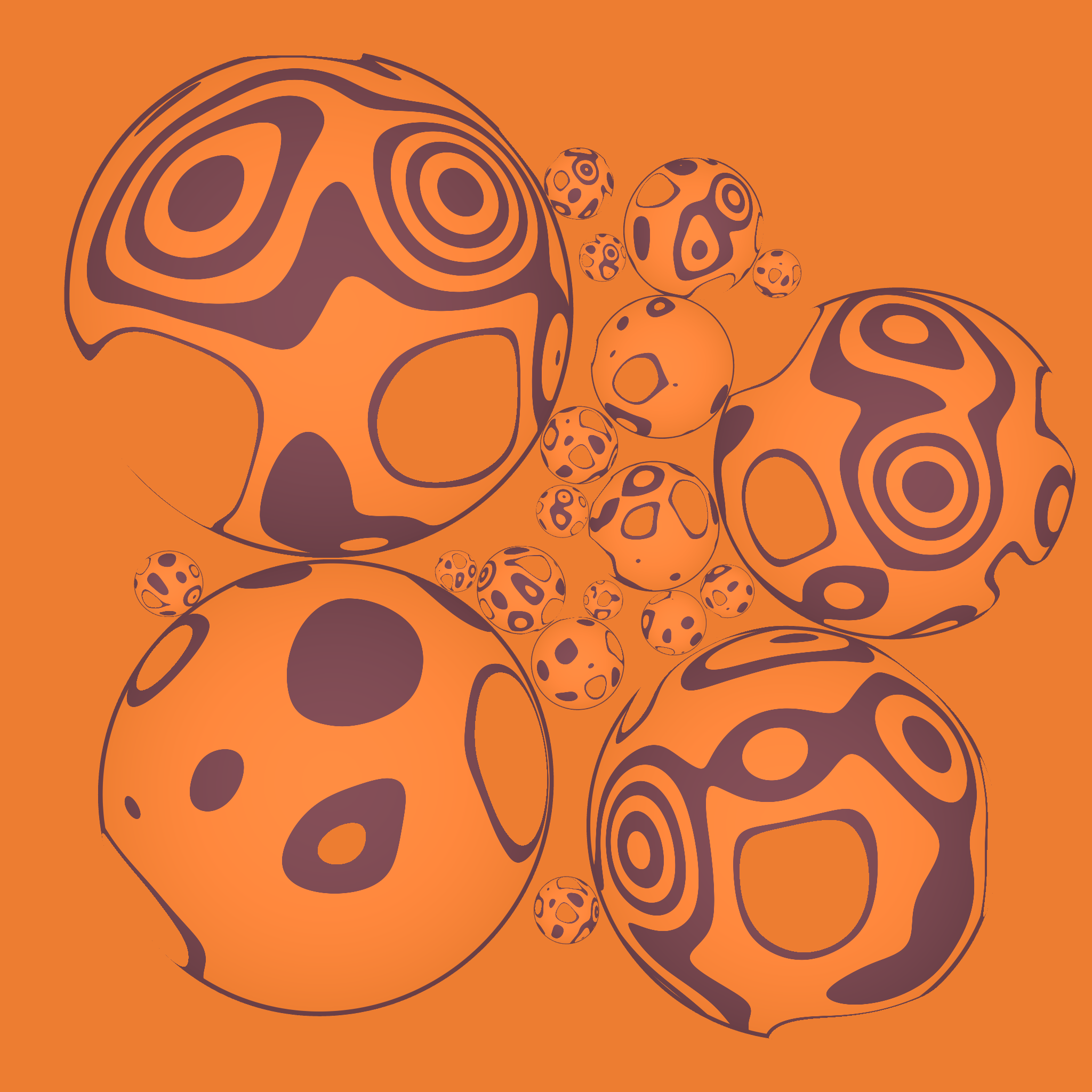 Ghost Planets #24 static token preview