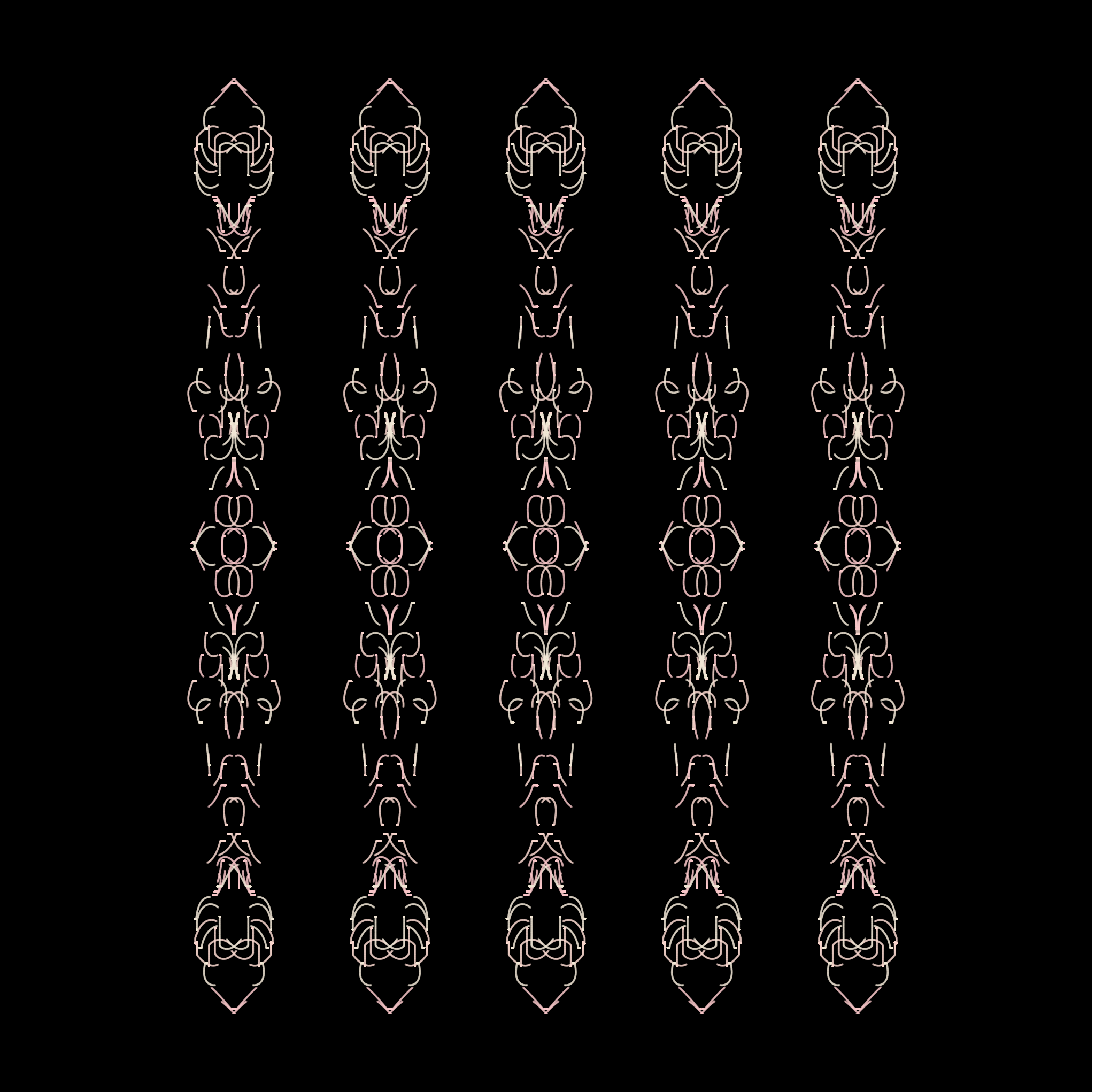 Symmetry Fields #20 static token preview