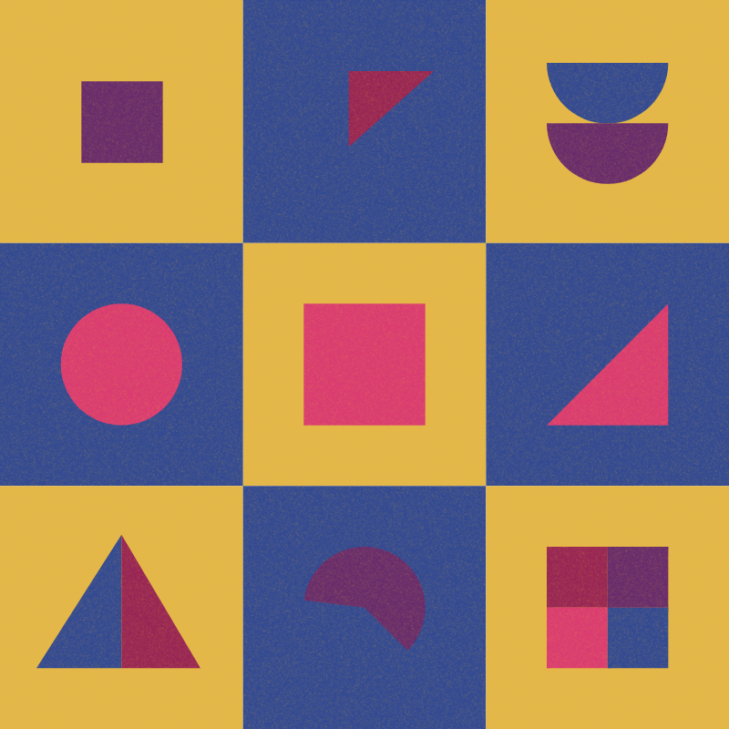 Of Shapes & Colors #15 static token preview