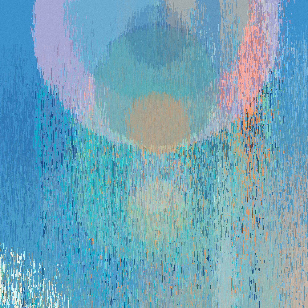 sun peel stare #119 static token preview