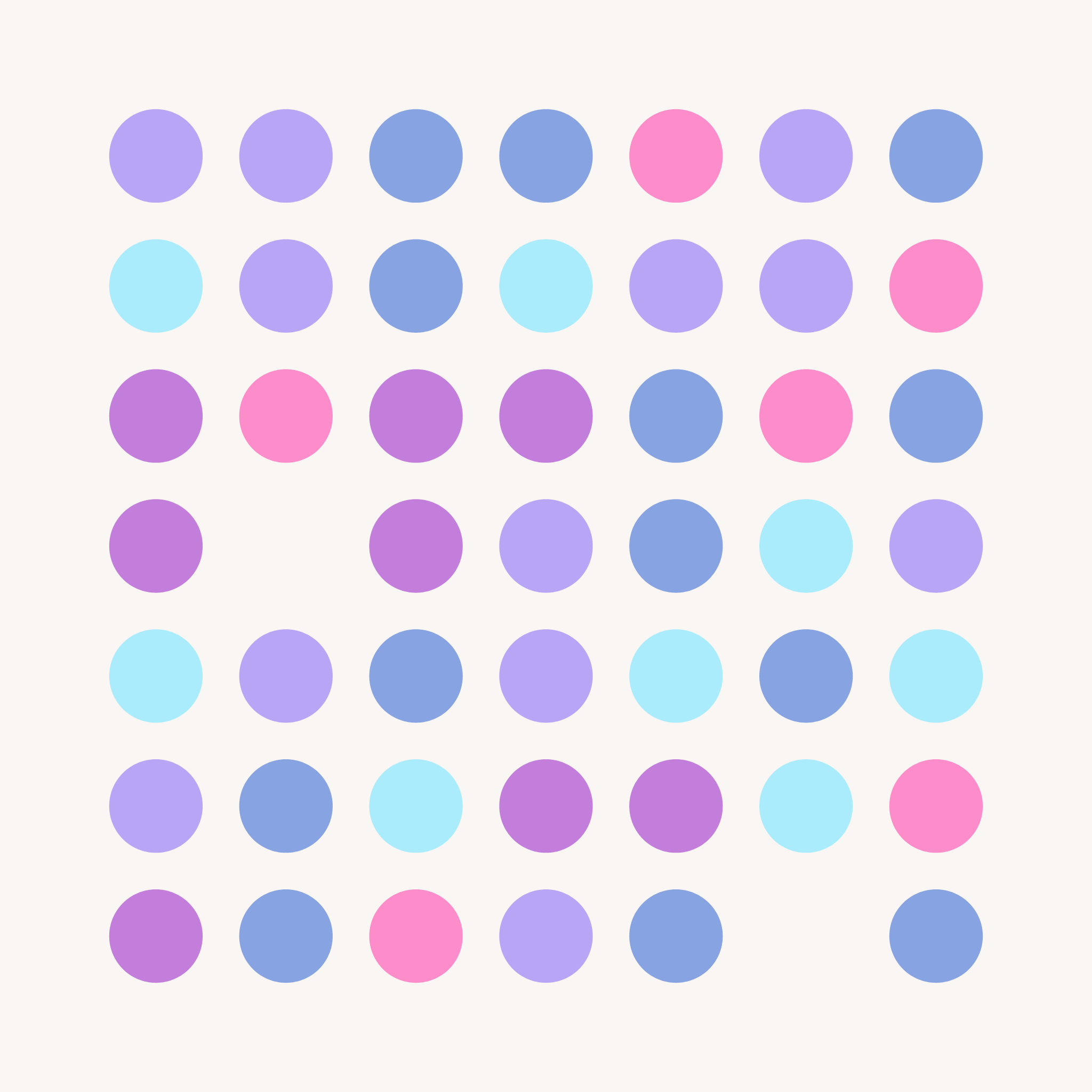 CTT- Circles with Tangent Trace #25 static token preview