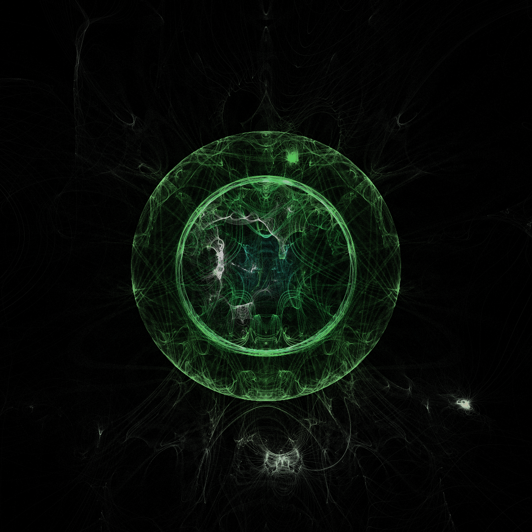 Organicon, variation 00 - special edition #35 static token preview