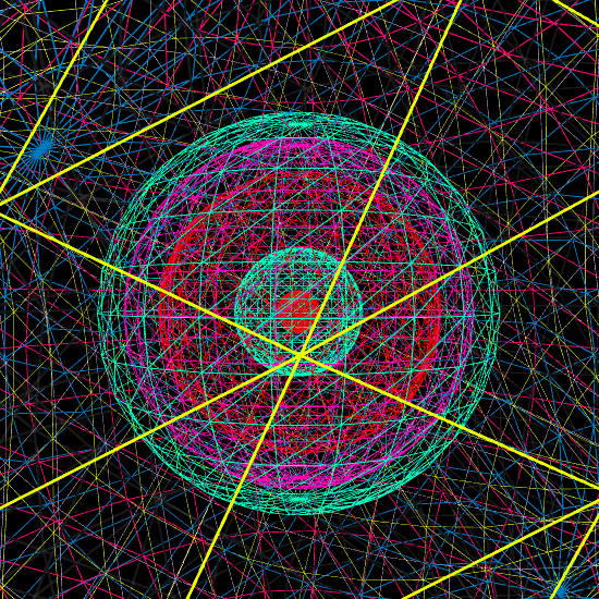 The Void at the Beginning of the World #6 static token preview