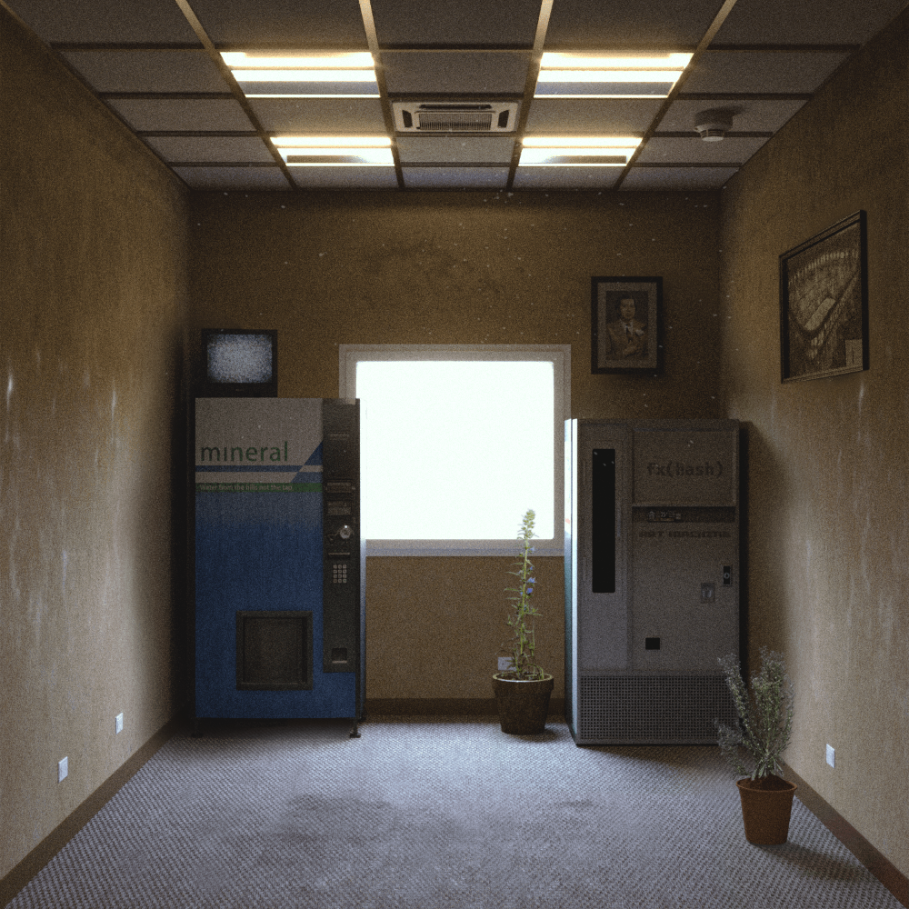 Everlasting Break Room #17 static token preview