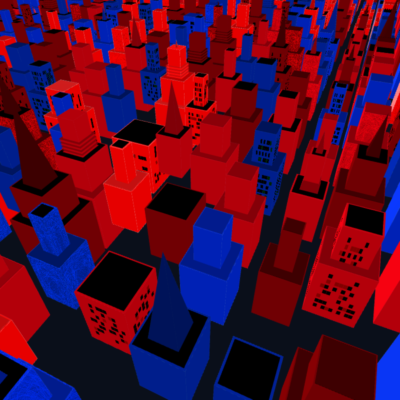 Under the Skin of the City #1 static token preview