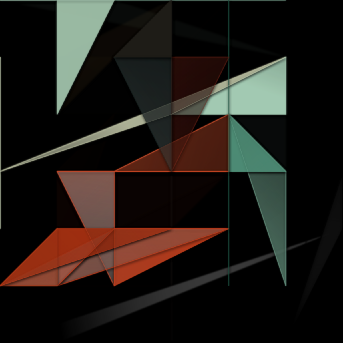 Triangulatria v.3.0.4 Glassamatz-Pillosh #3 static token preview