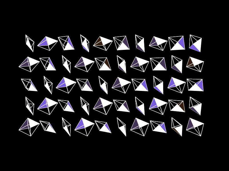 Going 50 #9 static token preview