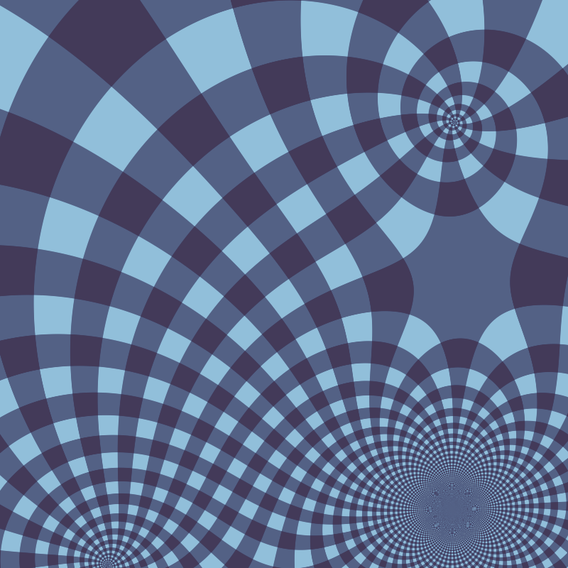 Fields and Spirals 2021.11.27 #22 static token preview