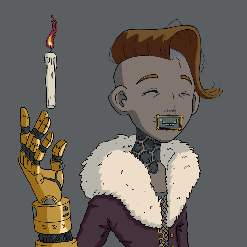 Wiz Punks #11 static token preview