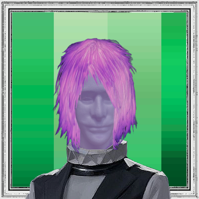 Comin' At Ya! #21 static token preview