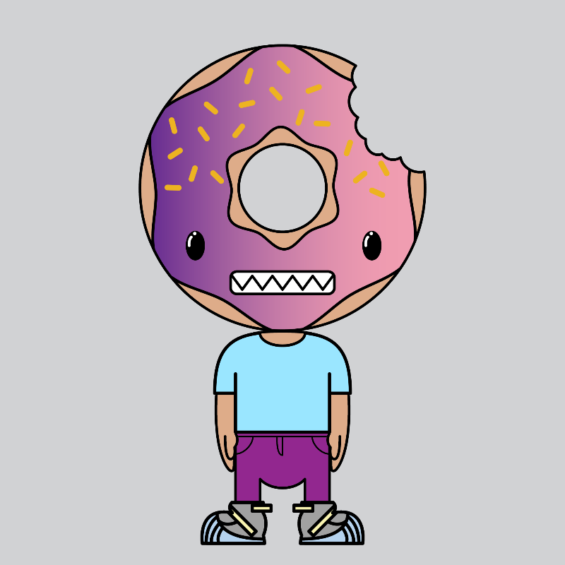 fx_doughs #1043 static token preview