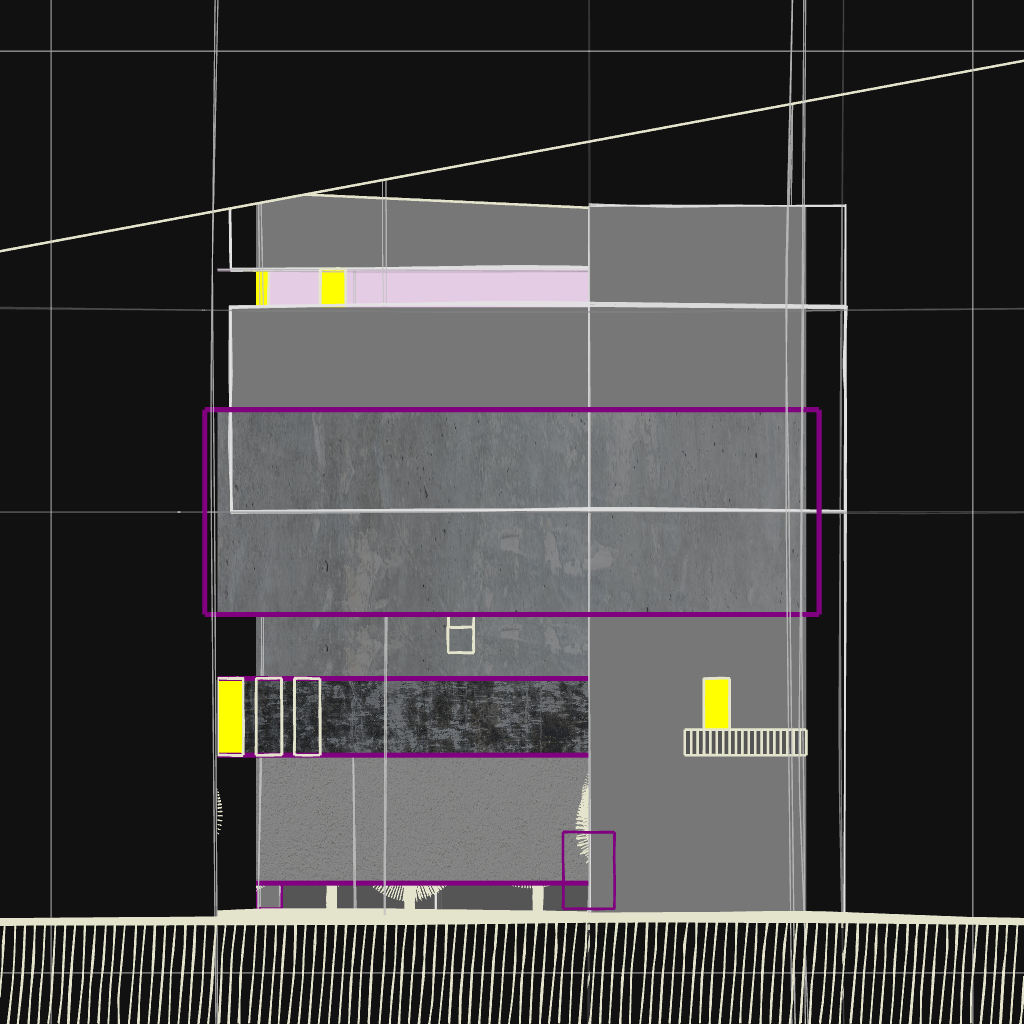 Architectural Sketches (Midnight edition) #11 static token preview
