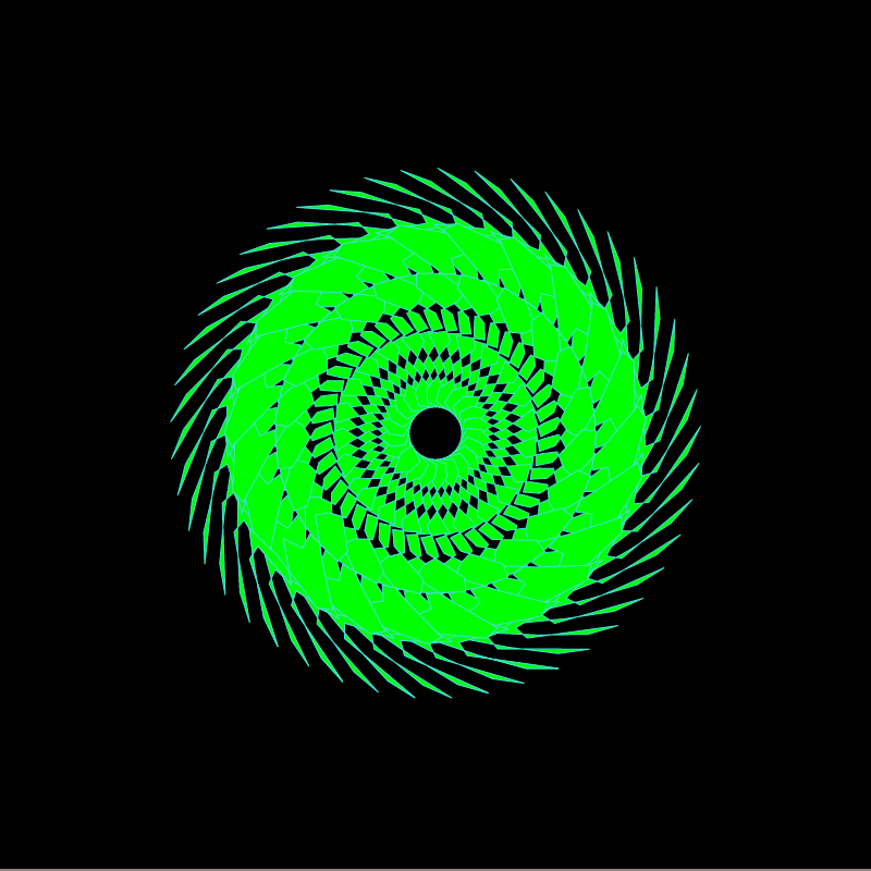 Razor Eye #1 static token preview