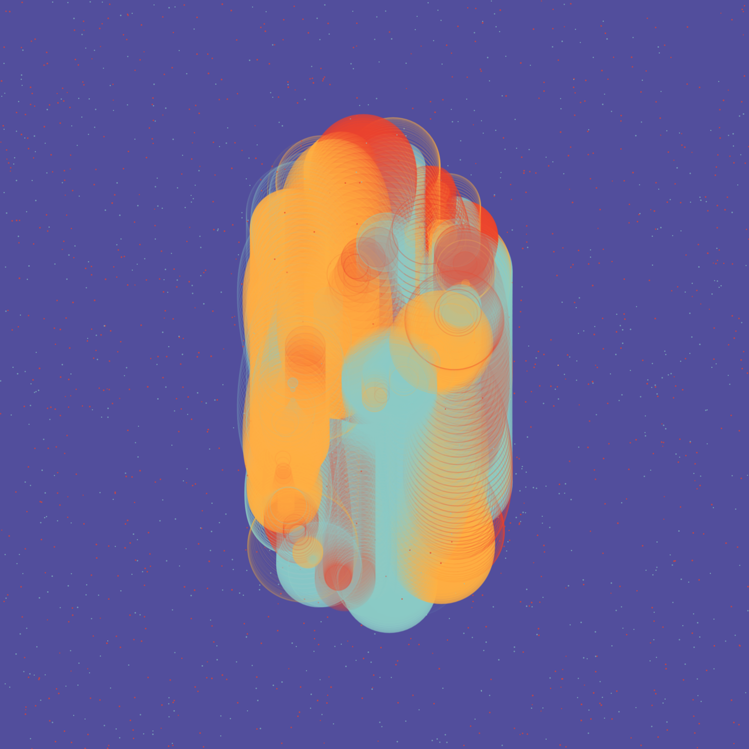 BLEND #11 static token preview
