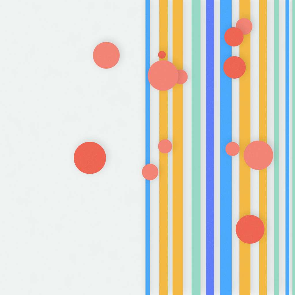 Blotted #17 static token preview