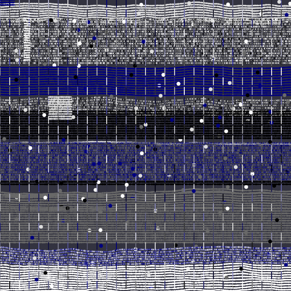 Rainy Street #27 static token preview
