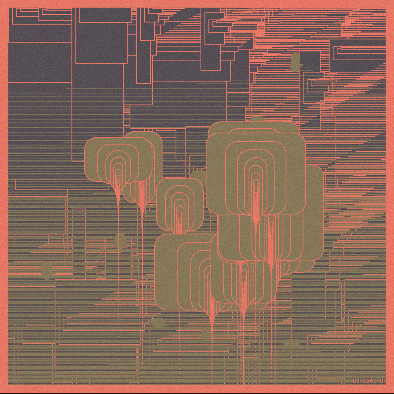 Greetings From Habitable Zones #115 static token preview