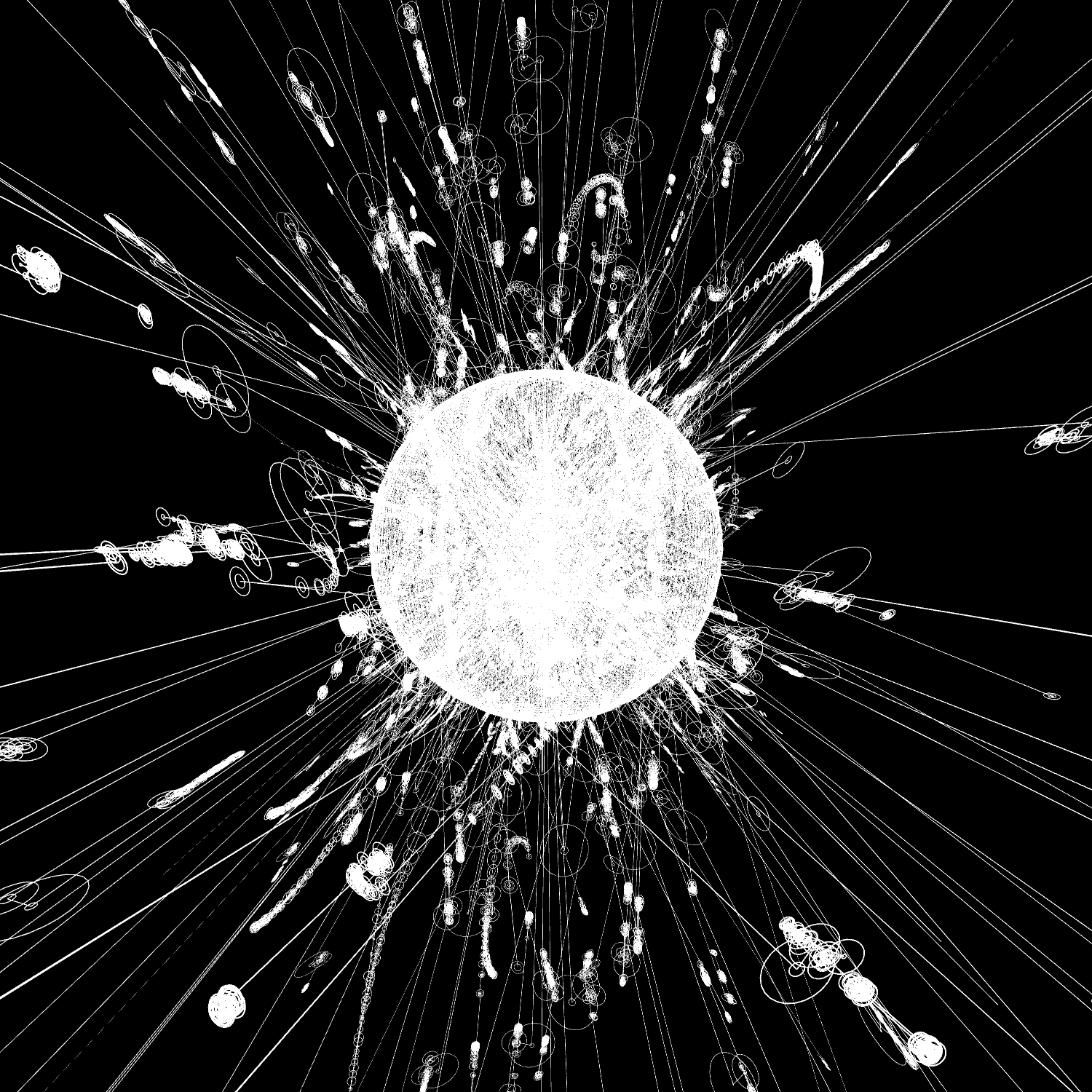 Stellar Explosion #10 static token preview