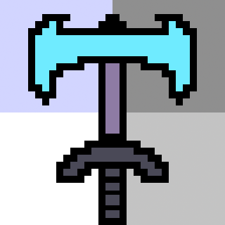 Hash Weapons #4 static token preview