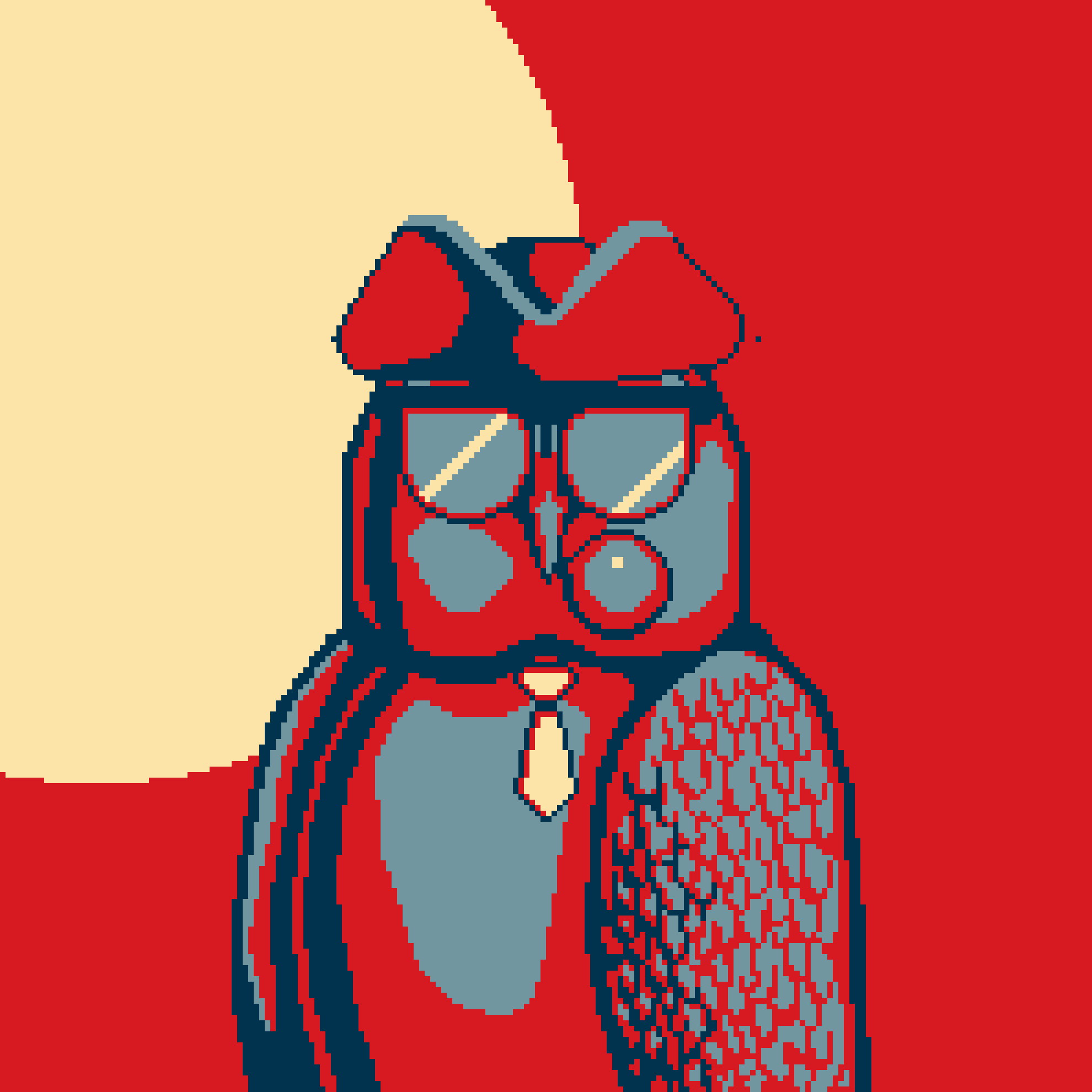 Owls of Athena #12 static token preview