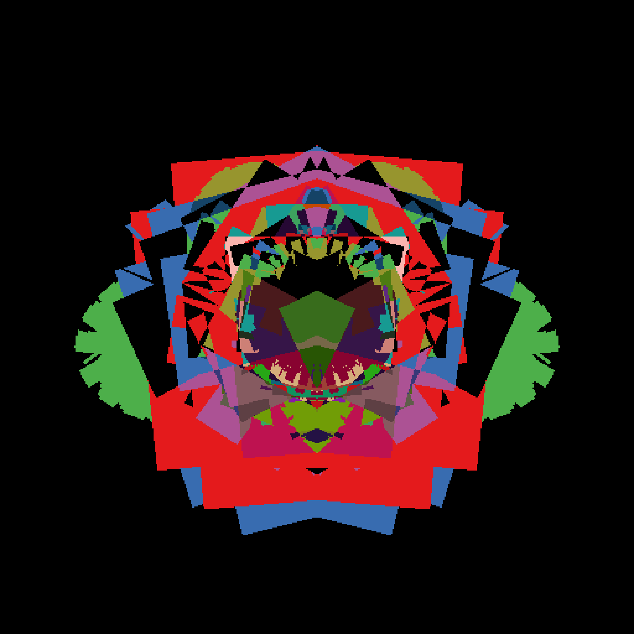 Ideocartography: Animal God Sigils #18 static token preview