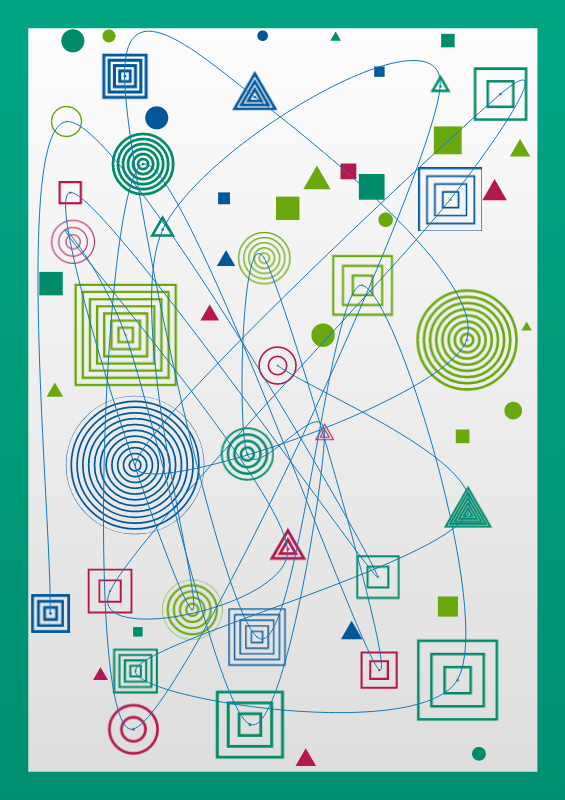 Shapes and Lines #5 static token preview