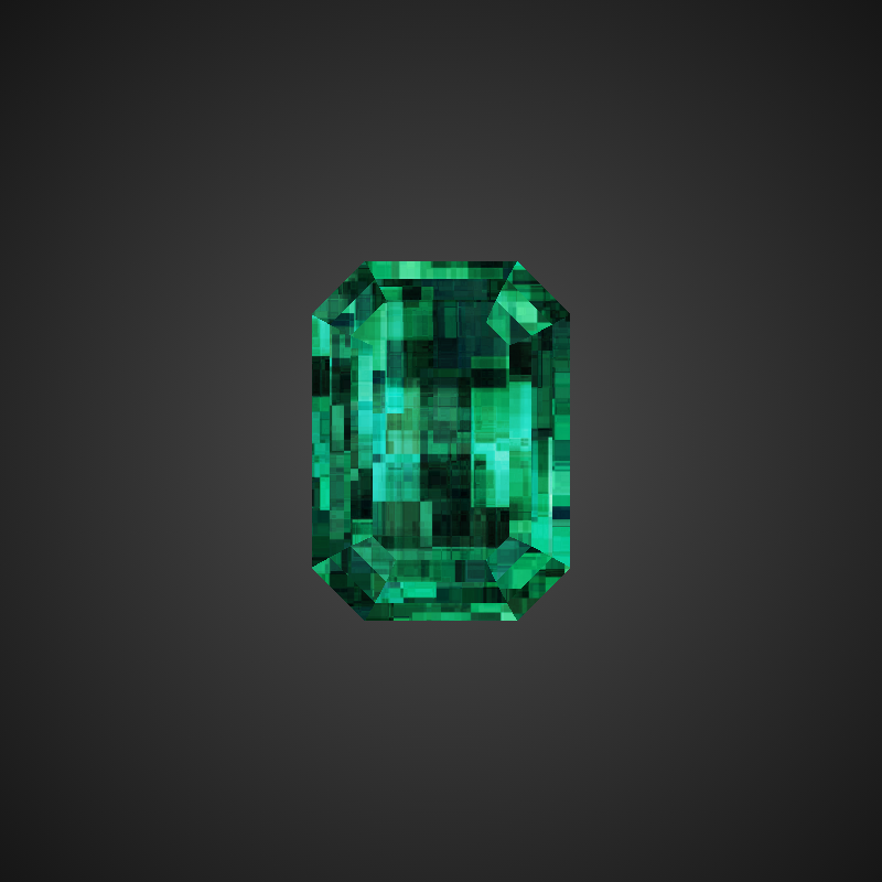 0.20 carat #24 static token preview