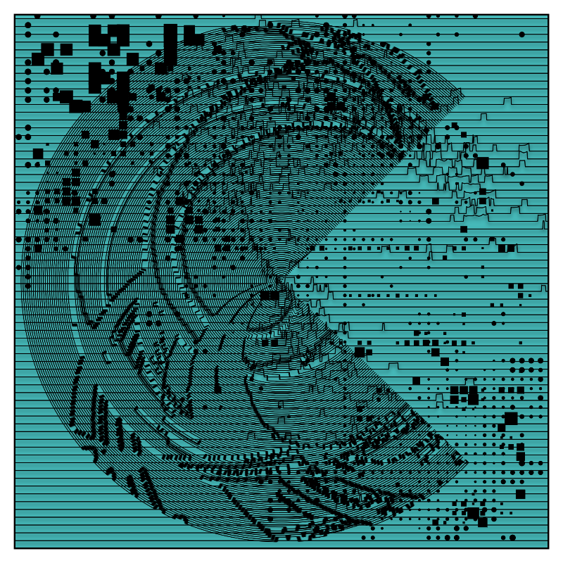 Geometric Thoughts V2 #29 static token preview