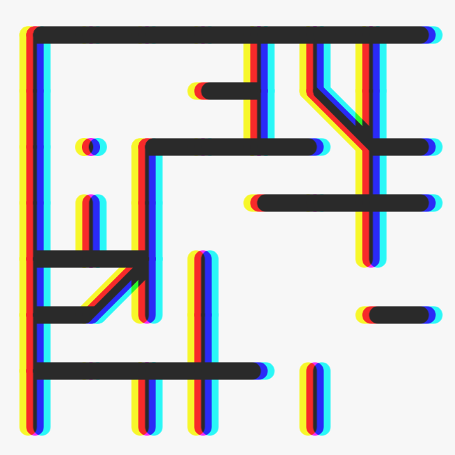 Lines & Dots [minimal] #13 static token preview