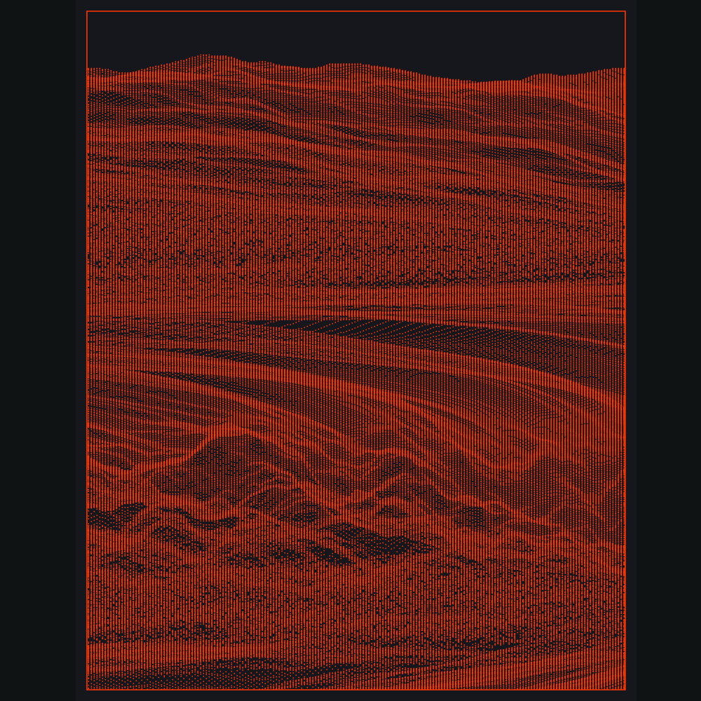 Gravure #13 static token preview