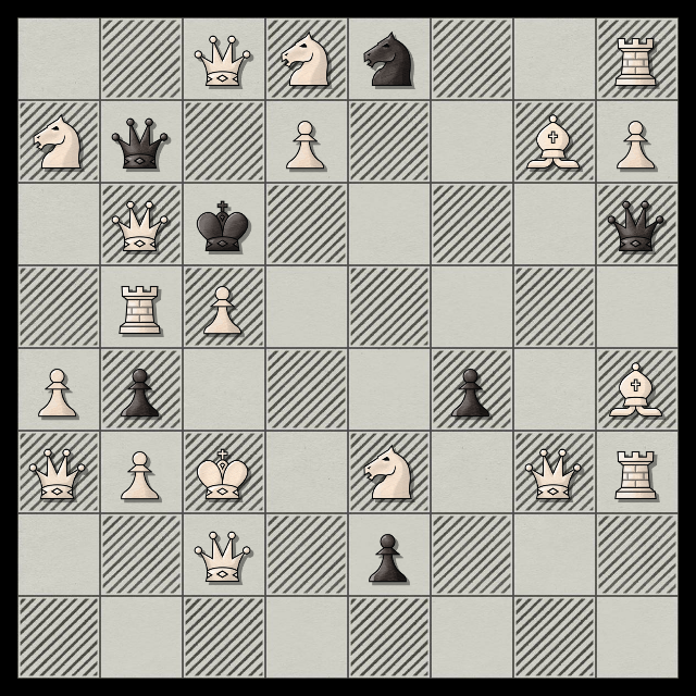 Chess Positions #1 static token preview